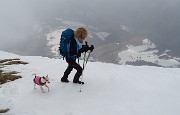 34 Dirada la nebbia per una fugace vista...